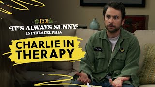 Charlie in Therapy - Scene | It's Always Sunny in Philadelphia | FX