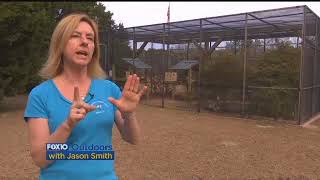 FOX10 Outdoors took a trip to the Environmental Studies Center