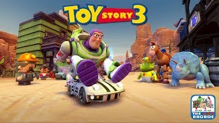 Toy Story 3: The Video Game - Buzz Goes to the Toy Box and Beyond (Xbox 360/Xbox One Gameplay)
