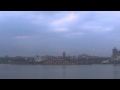 Sony Cyber-shot DSC-HX30V lightning strike video sample