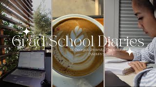 St. George's University DVM/MPH Dual Degree Program| Grad School Diaries
