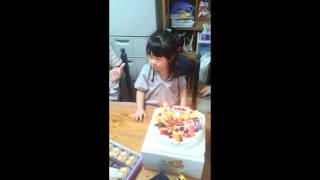 ハーピーありみデー(ありみ誕生日)【松丸家チャンネル】