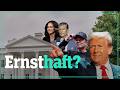 Donald Trump will DIE im US-Kabinett!? – Shortcut | DER SPIEGEL