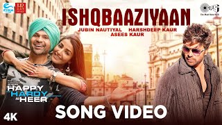 Ishqbaaziyaan | Himesh Reshammiya, Sonia | Jubin Nautiyal, Harshdeep Kaur | Latest Punjabi Song 2020