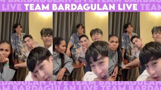 PERLAS WITH YES MY LOVE GROUP | TEAM BARDAGULAN LIVE