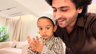 Ruhaan ko vi karna hai iftari 🤲kitna cute hai 😂Dipika Ki Duniya🫣Shoaib Ibrahim