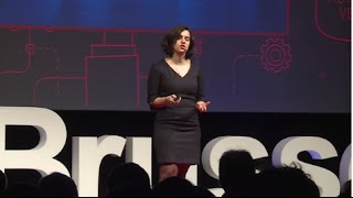 How Your Connected Car Can Solve Every City's Problem | Susana Sagento | TEDxBrussels