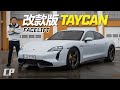 2024 Porsche Taycan Turbo Facelift 中期改款 678km /// 電車界 教科書式升級