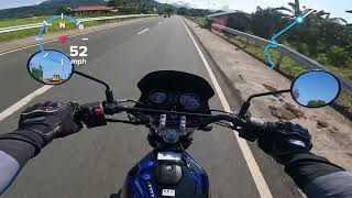 Barako 3 fi 175 test ride