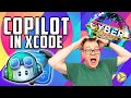 GitHub Copilot in Xcode: The FUTURE of Coding