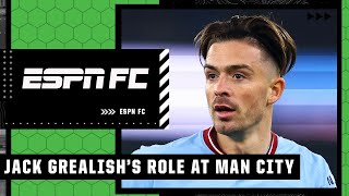 Jack Grealish is a GREAT talent...but he's NOT UP TO THE TASK at Man City! - Shaka Hislop | ESPN FC