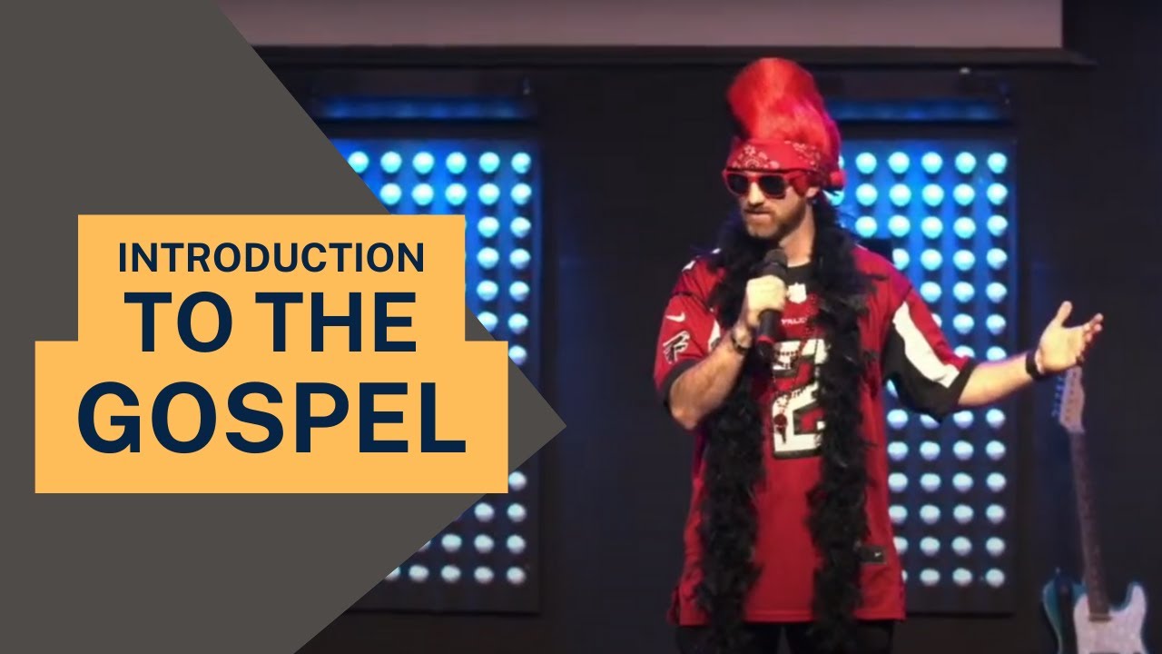 The Introduction To The Gospel (Rewind #1) & Jersey Day | Destiny ...