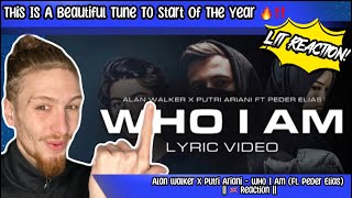 Alan Walker X Putri Ariani - Who Am I (Ft. Peder Elias) || First Time Hearing || This Is Perfect 💯