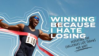 Winning Because I Hate Losing | Defeating Fear | WEEK 3 | Ricardo Quintana | Journey Church Ventura