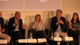 International coproduction - Cannes 2018 expert panel 2