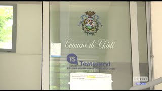 Chieti - Teateservizi sempre più nella bufera