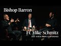 Bishop Barron and Fr. Mike Schmitz Interview (2021 Good News Conference)