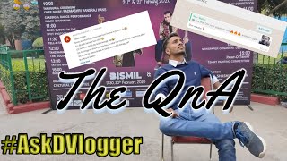 Bhabhi Bewafa Kyu ??? The QnA #AskDVlogger