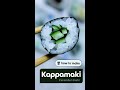 Quick & Simple Kappamaki: Your Ultimate Guide to Cucumber Sushi Rolls