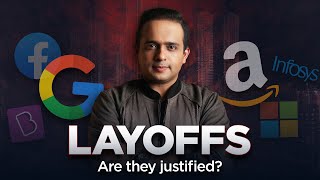 Why are Layoffs Happening? | Should you Layoff Employees? | Recession 2023 | Rajiv Talreja