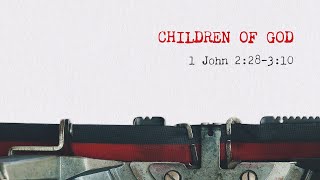 Authentic Christianity - Children of God