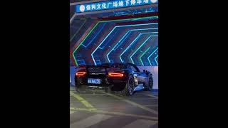 小小酷哥#YouTube是好车# Porsche 918 Spyder # Porsche # Shenzhen, China 🇨🇳