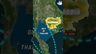 China's plan to dominate Indian Ocean:Ream Naval base