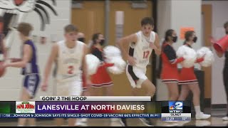 North Daviess tops Lanesville