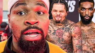 Shawn Porter SPARRED Gervonta Davis & REVEALS Frank Martin has “THINGS” that can UPSET & BEAT HIM