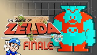 GAME 3 ENDS | The Legend of Zelda [Part 2] FINALE