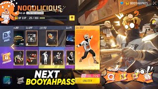 March booyah pass free fire 2025 | April Booyah Pass Free Fire | Next Booyah Pass Free Fire