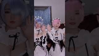 【TikTok】リゼロコスプレ💓