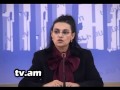 Lraber Qaxaqapetaran-Ruzanna Zaqaryan h2 tv channel