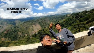 Amazing tourist spot here in BAGUIO CITY!! - inikot namin buong Baguio in one day! // Neil Howard