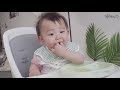 육아브이로그👶🏻 9개월 아기의 아침부터 저녁까지 vlog 벌써 걸음마 실화야 아빠가 아기랑 노는 법 이유식데이 대환장목욕