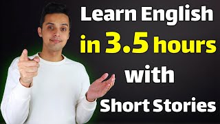 The BEST way to improve English speaking skills | 3.5 HOURS of \