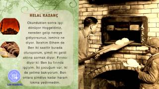 Helal Kazanan İşçi ile İbrahim Ethem (Can Demiryel)