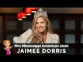 Mrs Mississippi American Jaimee Dorris