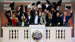 Boot Barn (NYSE: BOOT) Rings The Opening Bell®