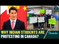 Canada in Chaos: 70,000 International Students at Risk of Deportation Amidst Massive Protests