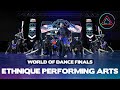 Ethnique Performing Arts | USA Team Division I World of Dance Finals 2024 #WODSUMMIT24