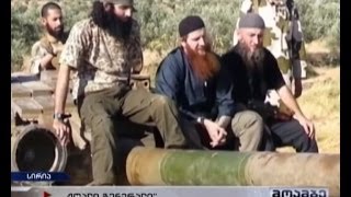 თარხან ბათირაშვილი - გზა რიგითი ოფიცრობიდან ჯიჰადის ლიდერობამდე
