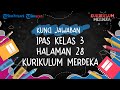 Kunci Jawaban IPAS Kelas 3 Halaman 28 Kurikulum Merdeka Bab II: Siklus Hidup