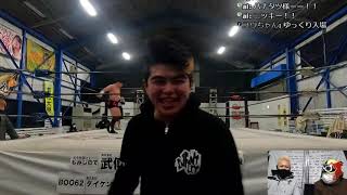 2AWYouTube企画 2WF season8 #5 タンク永井、ユーマ24 vs 花見達也、仁木琢郎