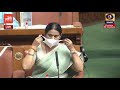 lakshmi hebbalkar vs b sriramulu on ksrtc ssrive karnataka assembly yoyo kannada news