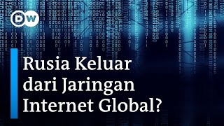 Bikin Media Sosial dan Jaringan Internet Sendiri, Rusia Ingin Mandiri dari Barat