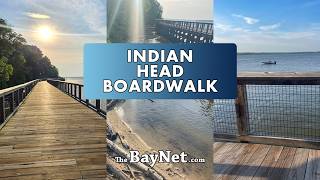 Indian Head Boardwalk: Explore This Hidden Gem In Charles County
