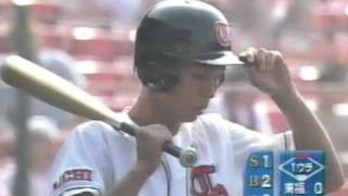 1998年夏1回戦　豊田大谷vs東福岡　1/19