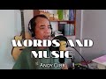 Words And Music (Cover) - Daddy Osiel