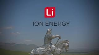 The ION Energy Story